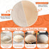 Set, 9'' P&P CHEF Complete Sourdough Starter Kit, Sourdough Bread Baking Supplies Round Bread Proofing Basket