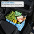VENO 2 Pack 2 Pack) Insulated Cooler Bag, Reusable Grocery Shopping Bag for Food Delivery, Heavy Duty, Large Size