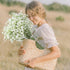 12 Pcs Babys Breath Artificial Flowers, Real Touch Gypsophila for Wedding Party Home Garden Decoration