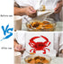 50pcs 50 Patelai Crab Lobster Bibs and Pairs of Plastic Disposable Gloves Disposable Adult Crab Feast Bibs