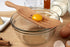 GRACE'S Spurtle Wooden Kitchen Utensil Set, Cooking Spoons and Tools for Nonstick Cookware