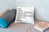 OFlich 18x18, Nursing Student Pillow Cover - School Gift Throw Pillow, Funny Nurse Gifts