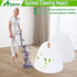 4 Foam & Felt Filters Replacement for Shark Navigator Lift-Away Vacuum Models ZU503AMZ, NV350, NV351, NV352, NV355,
