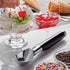 8.6 inches, KitchenAid Classic Ice Cream Scoop, Black
