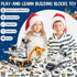 Asoulin 2025 24 Countdown 25-In-1 Set 6+ Advent Calendar Boys, Days STEM Space Explorer Rover & Space Shuttle Building