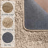 LEDODO 6' 9') Fluffy Area Rugs for Bedroom - Soft Plush Shag Rug for Living Room Nursery Kids Room - Non Slip Fuzzy