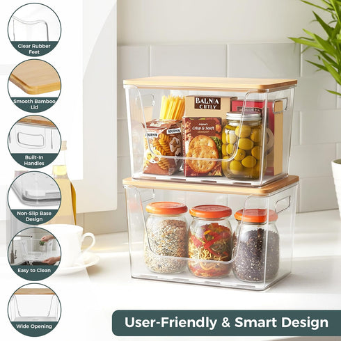 2 Set 4-13 Pantry organizers and Storage,Trash Bag Holder Under sink Organizer for Gal Bags,Trash Bag Dispenser