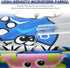 6-14 MOKANI Kids Hooded Beach Towels for Years Girls & Boys Pool Bath Towel Poncho Bathrobe with Drawstring Bag