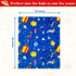 30x40 Inches) Lukeight Toddler Blanket for Boys and Girls, Plush and Thick Blanket Birthday Gifts for Toddler and Baby