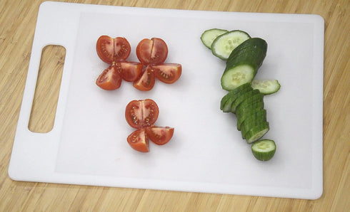 Ultra Thin Cutting Board - Chopping Mat (13.5" x 10")