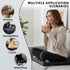 15.5" 15.5" 2", Set 2, Chair Cushions for Dining Chairs, Indoor Square Seat Cushion for Folding Chairs with Ties