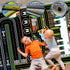 39''x59'' Kids Car Rug Carpet Playmat for Play Toy Cars, Airplane Road Airport Parking Track Rugs Carpet for Playroom