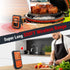 ThermoPro TP08 Wireless Meat Thermometer - 500FT, Dual Probe for Grilling, BBQ, Oven
