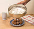 Mrs. Anderson’s Baking Tamis Mesh Sifter, 18/8 Stainless Steel for Perfect Baking Results