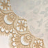 1 Pack Chic Lace Doilies Tablecloth for Side Tables