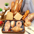 6 Gresorth Pcs Artificial Bread Decoration Fake Baguette Food Model Simulation French Loaf Display Realistic Dessert