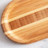 Totally Bamboo Catch All Spoon Rest for Kitchen Counter, 10" x 3.5"