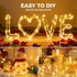 12 Pack 7FT 20 3 litogo LED Fairy Lights Battery Operated, Lighting Modes, Bulk Mini Twinkle String Lights Waterproof