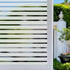 Niviy 23.6 x 78.7 Inches Frosted Window Film, Non-Adhesive Static Cling with UV Protection for Home Office