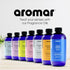 8oz AROMAR Premium Fragrance Oil, Long-Lasting, Refreshing Uplifting Aroma for Aromatherapy, Relaxation & Household