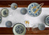 60 Inches 100% 14 60 Inch Summer, Solino Home Linen White Table Runner - Double Hemstitch, Pure Linen Coffee Table