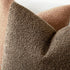 Cozy 24x24 Inch,1PC,Light Foindtower Decorative Textured Boucle Throw Pillow Covers Accent Solid Pillow Cases Neutral