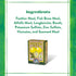 6-3-3, 1 lb Down To Earth All Natural Fertilizers Organic Citrus Mix - Plant Food for Lemons, Limes, Oranges