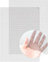 2 Pack Wire Mesh Screen 13.4'' x 9.5'', 304 Stainless Steel Mesh for Air Vent, Prevent Mice, Bugs, Easy to Cut