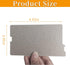 W11197783 Waveguide Cover for Whirlpool Microwave Replaces W10533498 W11085126 4844179