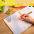 Recipe Book to Write in Your Own Recipes, 7.5 x 9 Inch Lemon Recipe Notebook with 100 Pages, Gift for Mom Dad Wife
