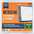 Utopia Home Mattress Bag for Moving, Full Size (Pack of 1), 4 Mil Thick Plastic Cover for Mattresses up to 14 Inches