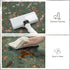 20''x31'', Set, LEEVAN Anti Fatigue Mats for Kitchen Floor Non-Slip, Cushioned Kitchen Mats for Floor Green Memory Foam
