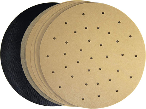 Unbleached Air Fryer Parchment Paper, 6.7 inch Pre-Cut Round Paper Liner Sheets for Baking