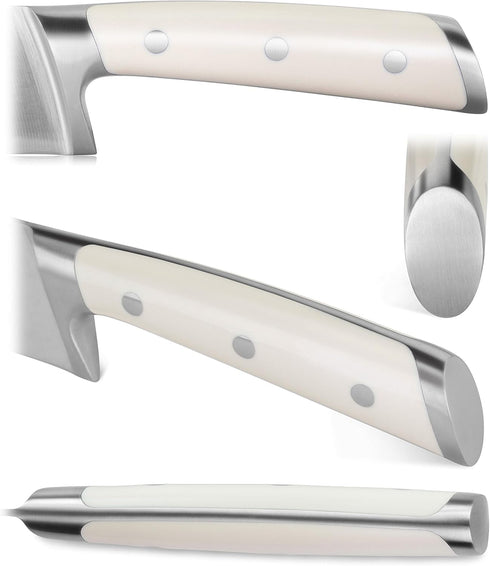 S1 59700 8-Inch Cangshan Series German Steel Forged Bread Knife
