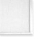 Stupell Industries White Framed Wall Art 30x13, Morning Sky Abstract Nautical Ocean Landscape by Sally Swatland