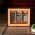 200 9.84 7.87 Inches Anxiety Bookshelf with Unique Miniature Books - x - Creative Display and Relaxation Decor, Shake