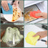 5 7.87inchx7.87inch 10pack SINLAND Microfiber Dish Cloth for Washing Dishes Dish Rags Best Kitchen Washcloth Cleaning