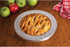 Mrs. Anderson's Baking Pie Crust Protector Shield - Set of 2, Fits 9.5 and 10-Inch Plates