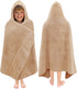 ORIGINAL KIDS Hooded Bath Towel Wrap - Ultra Soft 100% Cotton Terry Large Oversized