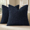 decorUhome Pack of 2 Throw Pillow Covers 20x20 Inch, Faux Fur Decorative