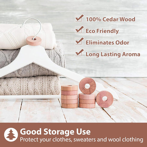 Pack of 30 Cedar Blocks and 16 Lavender Flower Sachets Craft Bag, Drawer Freshener, Shower Favor, Wedding and More,