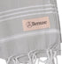Bersuse Anatolia Bathroom Hand Towels - Premium Cotton, Absorbent, Soft, Lightweight, Quick-Drying Decorative Towels
