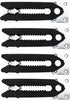 Steel Non-Slip Sectional Connectors for Sliding Sofas - Adjustable Clips to Keep Couch Together (4 Pack)