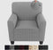 ZNSAYOTX Chair Slipcovers with Arms for Living Room High Stretchy Spandex Pet