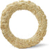 FloraCraft Straw Wreath Form, 14 Inch, Natural