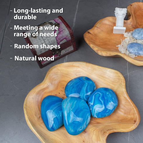 Natural Wood Fruit Bowl, Unique Handmade Serving Platter, Vintage Ring Dish, Hand Carved Artworks
