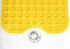 Extra-Long Non-Slip Bathtub & Shower Mat 39”x16”, Safe, Clean, Machine-Washable, Superior Grip, Opaque Yellow