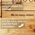 Happy Camper Bamboo Cutting Board, Retro RV Engraved Camping Cutting Board, Gift for Couple