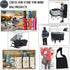 36"x24"x6") 420D ROYAL BLUE (Large Beach Chair Bag. For Tent, Camping Mattress, Recliner, Dog Bed, Director & Lounge