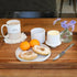 Countertop Beautiful Ceramic Butter Crock For Kitchen Premium Container with Water Seal is Perfect to Keep Your Butter